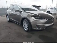 5YJXCAE26GF006550 2016 TESLA MODEL X