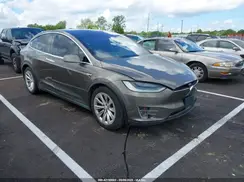 5YJXCAE26GF008007 2016 TESLA MODEL X