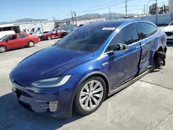 5YJXCAE26GF011778 2016 TESLA MODEL X