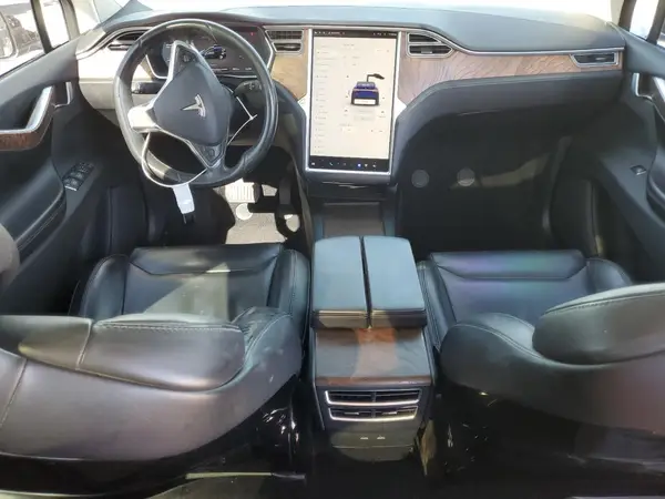 5YJXCAE26GF011778 2016 TESLA MODEL X - Image 8