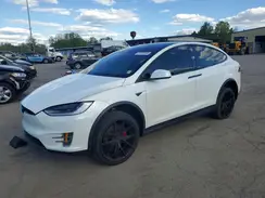 5YJXCAE26GF014888 2016 TESLA MODEL X