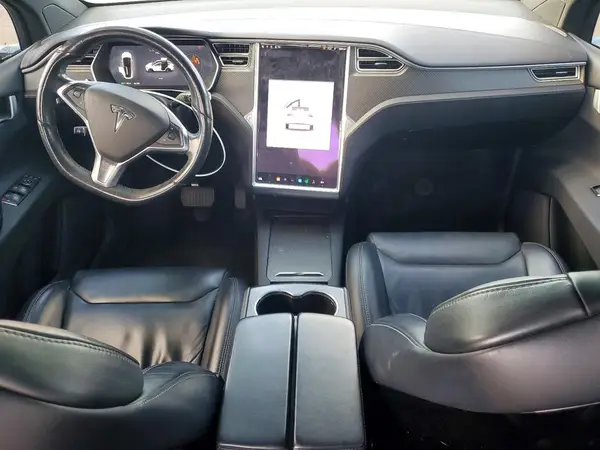 5YJXCAE26GF014888 2016 TESLA MODEL X - Image 8