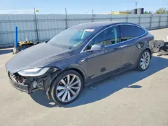 5YJXCAE26GF016222 2016 TESLA MODEL X