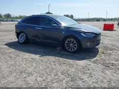 5YJXCAE26GF027267 2016 TESLA MODEL X