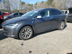 5YJXCAE26GF027785 2016 TESLA MODEL X