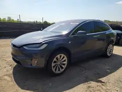 5YJXCAE26GF030248 2016 TESLA MODEL X