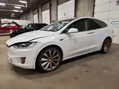 5YJXCAE26GF030329 2016 TESLA MODEL X