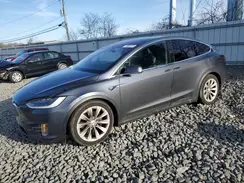 5YJXCAE26GF031089 2016 TESLA MODEL X