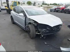 5YJXCAE26HF040280 2017 TESLA MODEL X