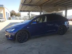 5YJXCAE26HF044314 2017 TESLA MODEL X