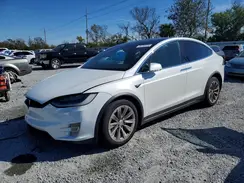 5YJXCAE26HF044619 2017 TESLA MODEL X