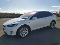 5YJXCAE26HF057192 2017 TESLA MODEL X