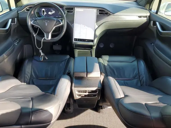 5YJXCAE26HF057192 2017 TESLA MODEL X - Image 8