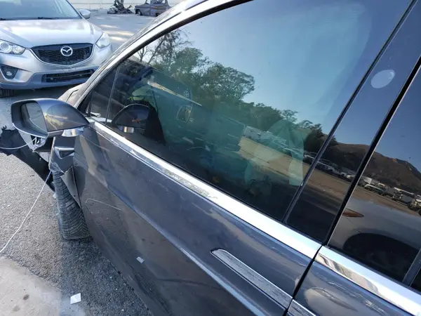 5YJXCAE26HF059248 2017 TESLA MODEL X - Image 8
