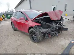 5YJXCAE26HF063395 2017 TESLA MODEL X