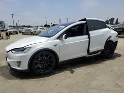 5YJXCAE26HF079421 2017 TESLA MODEL X
