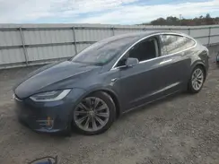 5YJXCAE26JF101407 2018 TESLA MODEL X