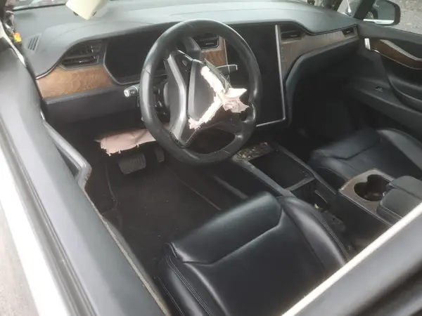 5YJXCAE26JF101407 2018 TESLA MODEL X - Image 8