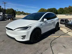 5YJXCAE26JF102475 2018 TESLA MODEL X