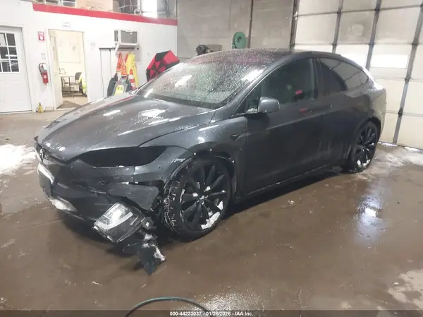 5YJXCAE26JF103125 2018 TESLA MODEL X - Image 2