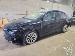 5YJXCAE26JF104047 2018 TESLA MODEL X