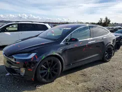 5YJXCAE26JF112942 2018 TESLA MODEL X