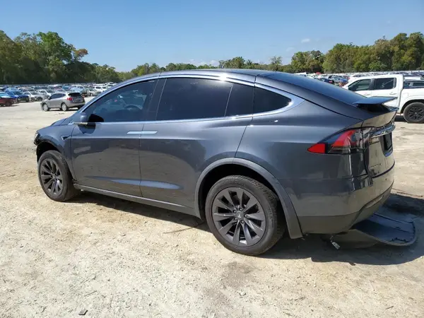 5YJXCAE26JF115873 2018 TESLA MODEL X - Image 2