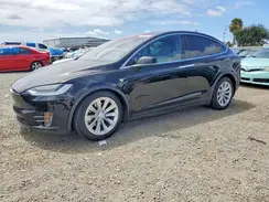 5YJXCAE26JF119891 2018 TESLA MODEL X