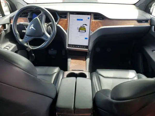 5YJXCAE26JF119891 2018 TESLA MODEL X - Image 8