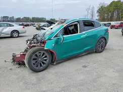 5YJXCAE26JF119938 2018 TESLA MODEL X
