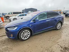 5YJXCAE26JF126064 2018 TESLA MODEL X