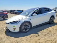 5YJXCAE26JF129479 2018 TESLA MODEL X