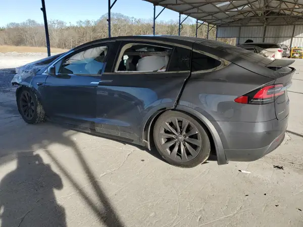 5YJXCAE26JF129840 2018 TESLA MODEL X - Image 2