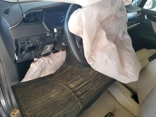 5YJXCAE26JF129840 2018 TESLA MODEL X - Image 8