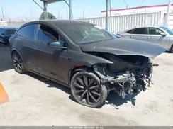 5YJXCAE26KF155789 2019 TESLA MODEL X