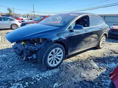 5YJXCAE26KF189697 2019 TESLA MODEL X