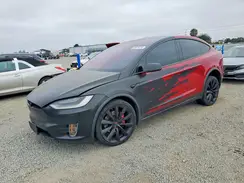 5YJXCAE26LF223977 2020 TESLA MODEL X