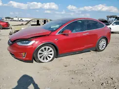 5YJXCAE26LF235823 2020 TESLA MODEL X