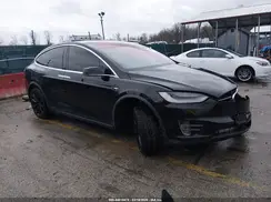 5YJXCAE26LF248281 2020 TESLA MODEL X