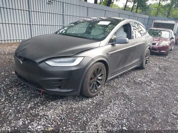 5YJXCAE26LF270281 2020 TESLA MODEL X - Image 2