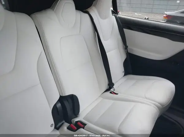 5YJXCAE26LF270281 2020 TESLA MODEL X - Image 8