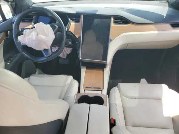 5YJXCAE26LF271849 2020 TESLA MODEL X - Image 8