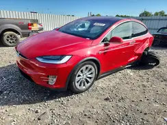 5YJXCAE26MF319285 2021 TESLA MODEL X