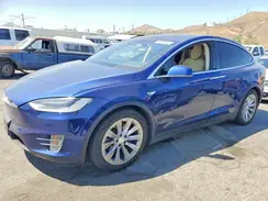 5YJXCAE27GF001924 2016 TESLA MODEL X