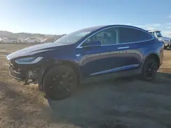 5YJXCAE27GF002068 2016 TESLA MODEL X