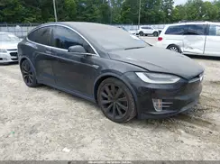 5YJXCAE27GF002457 2016 TESLA MODEL X