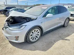 5YJXCAE27GF002877 2016 TESLA MODEL X