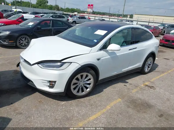 5YJXCAE27GF003060 2016 TESLA MODEL X - Image 2