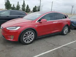 5YJXCAE27GF006458 2016 TESLA MODEL X