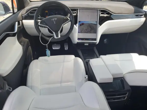 5YJXCAE27GF006668 2016 TESLA MODEL X - Image 8